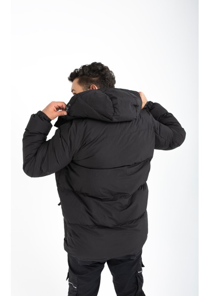 Erkek Mont Siyah fırsatları