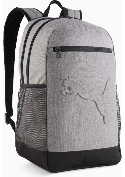 Buzz Heather Gri Spor Sırt Çantası - 091350 01