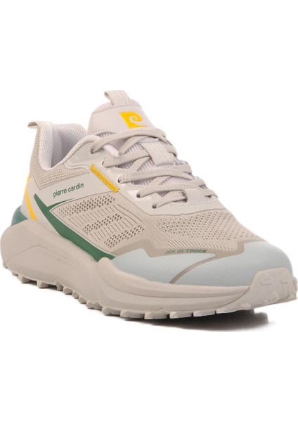 Pierre Cardin PCI-11053 M Bej Tekstil Erkek Spor Ayakkabı