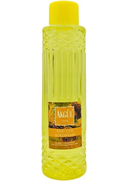 Sarı Çam Kolonyası 400 ml