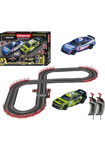 Go Watkins Glen Düellosu