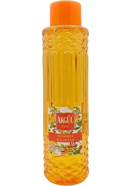 Hanımeli Kolonyası 400 ml