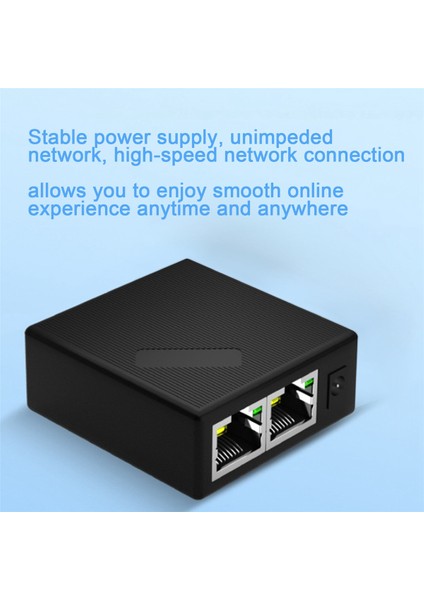 1 In 2 Out 1000 Mbps RJ45 Ağ Kablosu Genişletici Gigabit Ağ Anahtarı Gigabit Splitter Pc Laptop Için Yönlendirici Ab Tak (Yurt Dışından) fırsatları