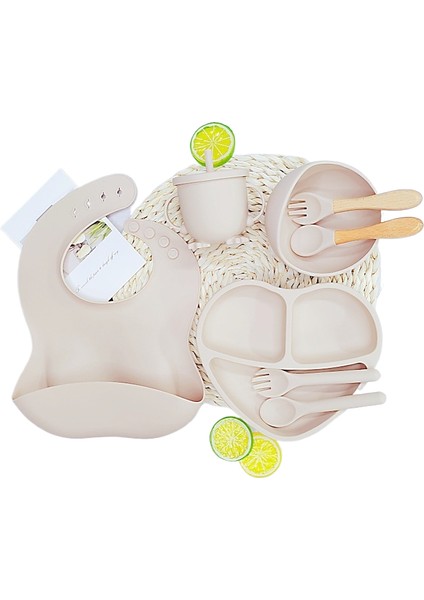Bebek Yemek Tabağı Seti Tamamlayıcı Kase (Yurt Dışından)