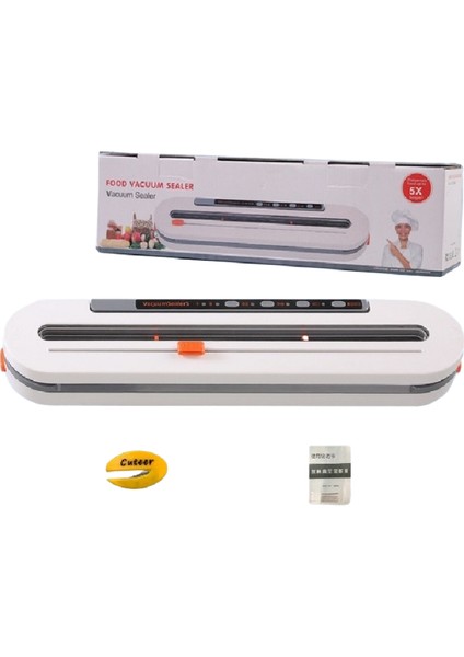 Vakum Mühürleme Makinesi Gıda Koruma Süper Mühürleme Koruma Makinesi (Yurt Dışından)