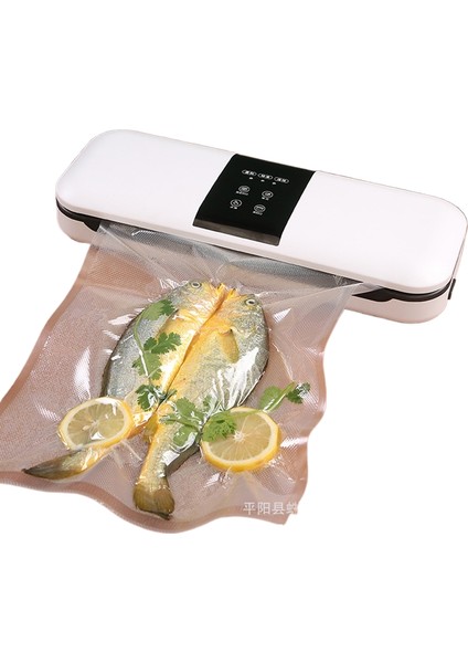 Vakum Mühürleme Makinesi Gıda Koruma Süper Mühürleme Koruma Makinesi (Yurt Dışından)