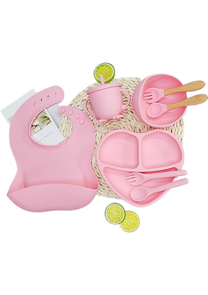 Bebek Yemek Tabağı Seti Tamamlayıcı Kase (Yurt Dışından)