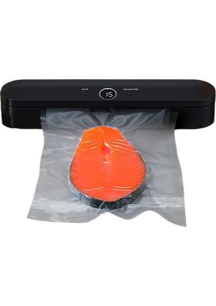 Vakum Mühürleme Makinesi Gıda Koruma Süper Mühürleme Koruma Makinesi (Yurt Dışından)