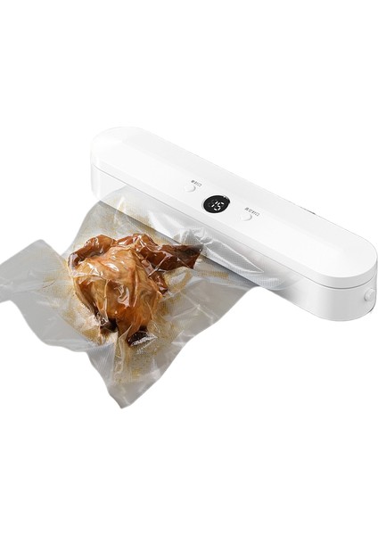 Vakum Mühürleme Makinesi Gıda Koruma Süper Mühürleme Koruma Makinesi (Yurt Dışından)