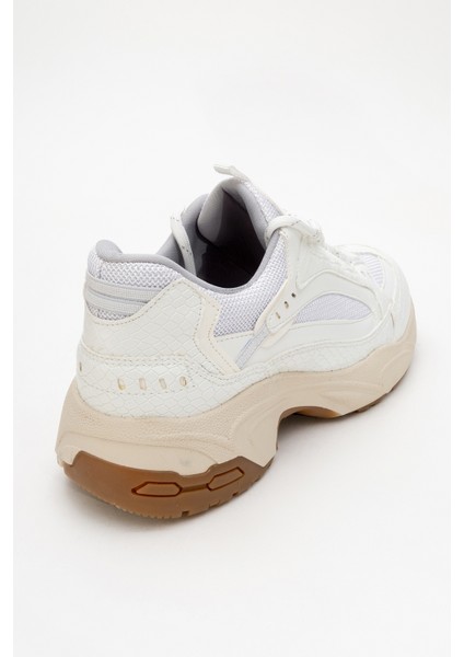 Letty Beyaz Baskı Fileli Kadın Spor Ayakkabı fırsatları