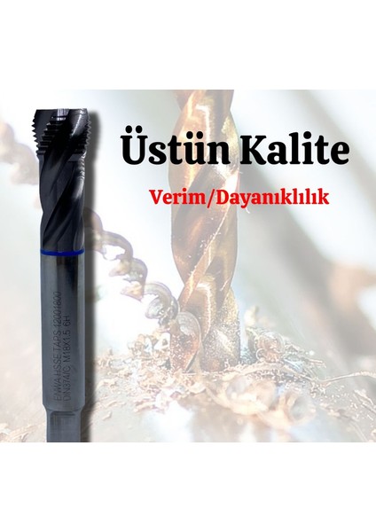 Turkey Helixsiyah Kaplama Kılavuz