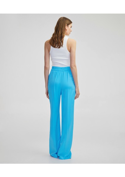 Wide Leg Fit Pantolon IS1250003206089 fırsatları