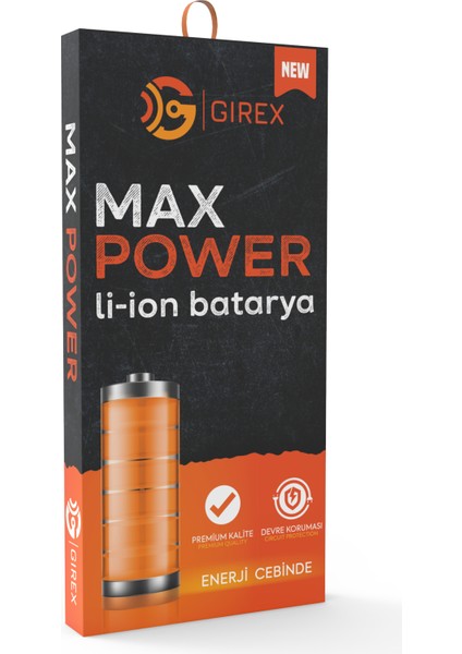 Samsung A7 2017 (SM-A720F) Batarya 3600 Mah) Girex