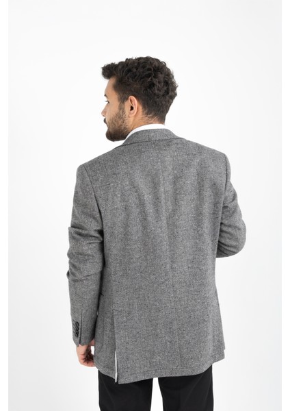 Davıd Hector Slim Fit Ceket Koyu Lacivert fırsatları