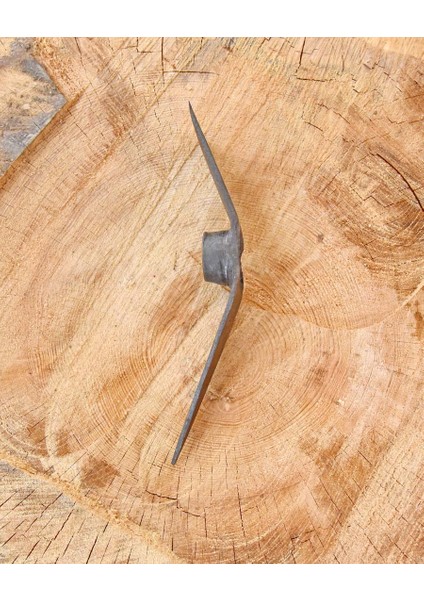 Tapan Bağ Bahçe Kazması 24-5,5 cm Tek Parça Kaynaksız