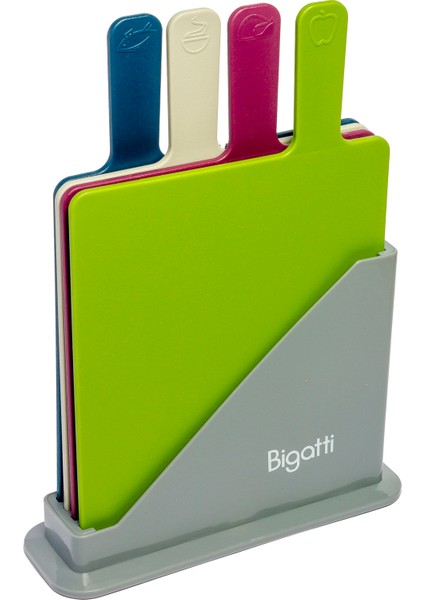 32 Cm 4’lü Kesme Tahtası