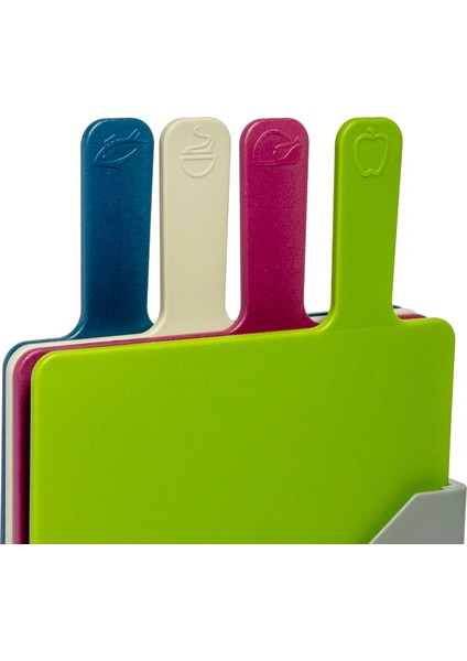 32 Cm 4’lü Kesme Tahtası modelleri