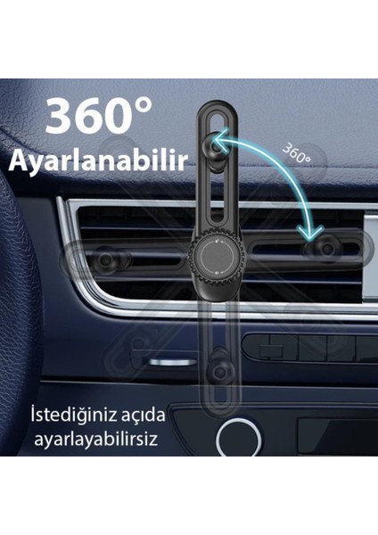 Kancalı Düşmez Titremez Ayarlanabilir Ultra Stabil Telefon Tutucu, Havalandırma Girişli Tutucu fiyatları