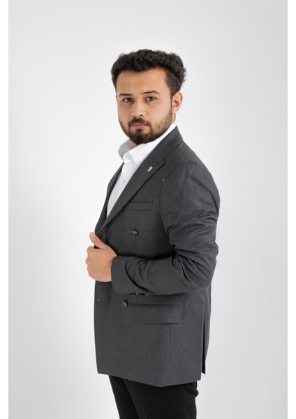 Erkek Ceket Antrasit fiyatları