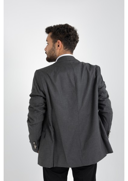 Erkek Ceket Antrasit fırsatları