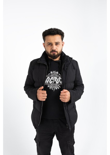 Erkek Mont Siyah fiyatları