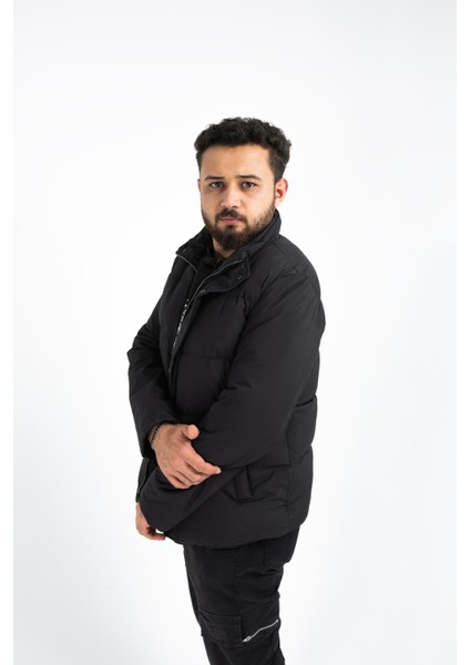 Erkek Mont Siyah fırsatları