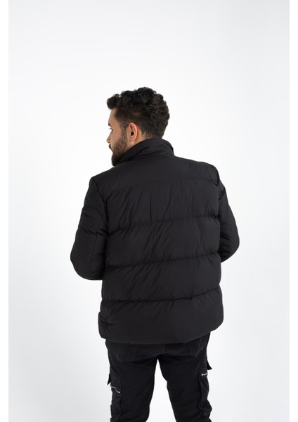 Erkek Mont Siyah indirimleri