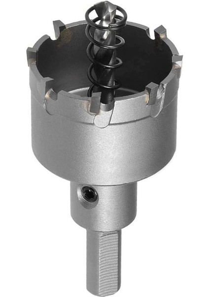 530619 T.c.t Metal Delme Panç - 40 mm