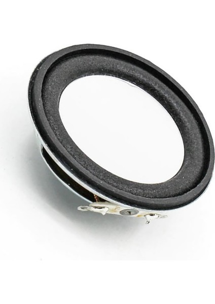 Mini 5cm 8 Ohm 5W Hoparlör Yuvarlak Speaker 50MM 5 Watt Ses Müzik Amfi Ses Oluşturucu Yüksek Kalite Oyuncak Ürün Tanıtı