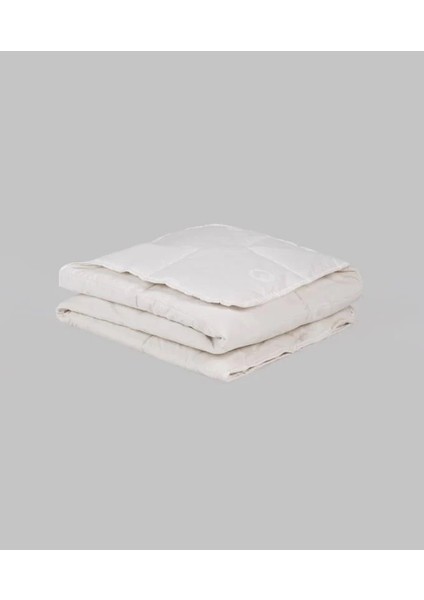 Bebek Pamuk Yorgan (95X145)-KREM