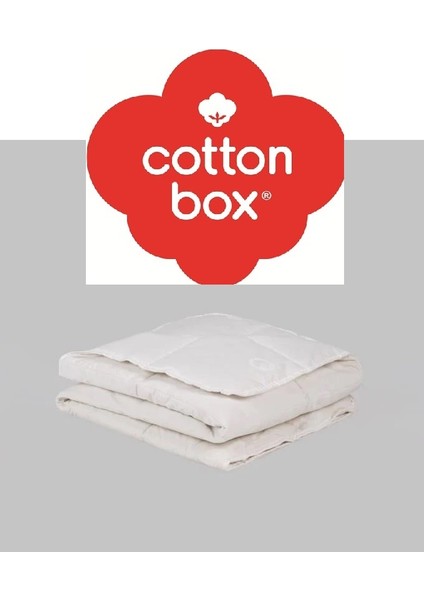 Bebek Pamuk Yorgan (95X145)-KREM fiyatları