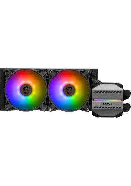 Menashop Mag Corelıquıd M240 240 mm Sıvı Islemcı Sogutucusu