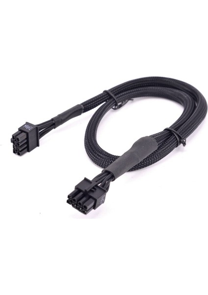 Cpu 8pin'den 4+4pin'e Güç Kaynağı Kablosu Için RM550X RM650X RM750X RM850X RM1000X (Yurt Dışından)