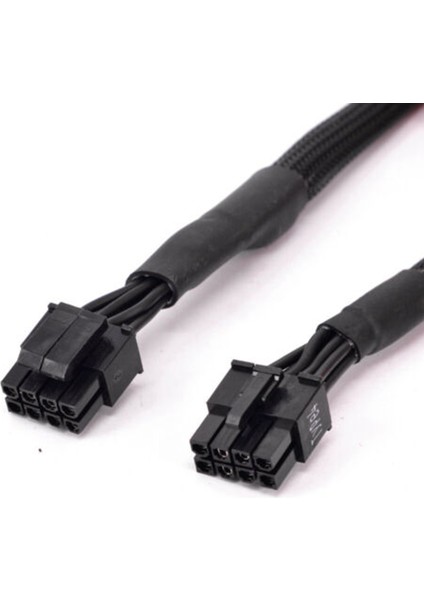 Cpu 8pin'den 4+4pin'e Güç Kaynağı Kablosu Için RM550X RM650X RM750X RM850X RM1000X (Yurt Dışından) fiyatları