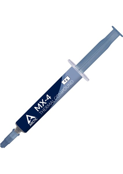 ACTCP00002B Arctic ACTCP00002B Termal Macun, Mx-4 (4g) 2019 Edition Çok Renkli Standart