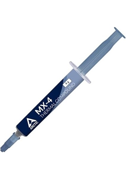 ACTCP00002B Arctic ACTCP00002B Termal Macun, Mx-4 (4g) 2019 Edition Çok Renkli Standart
