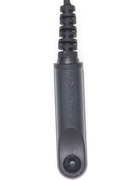 Uv-9r Plus Uv-Xr Için Adaptör Kablosu Suya Dayanıklı 2 Pimli Uv-82 Uv-S9 Walkie Talkie Kulaklık Mic (Yurt Dışından) modelleri