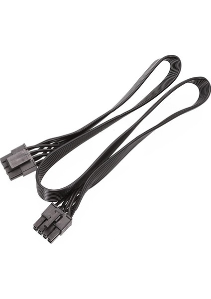 Cpu 8 Pin Erkek Cpu 8 Pin (4+4 Pin) Erkek EPS-12V Anakart Güç Adaptörü Kablosu Modüler Güç Kaynağı Için 60 cm (Yurt Dışından)