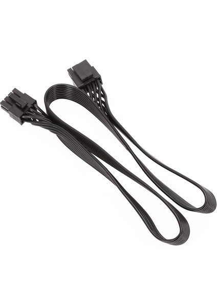 Cpu 8 Pin Erkek Cpu 8 Pin (4+4 Pin) Erkek EPS-12V Anakart Güç Adaptörü Kablosu Modüler Güç Kaynağı Için 60 cm (Yurt Dışından)