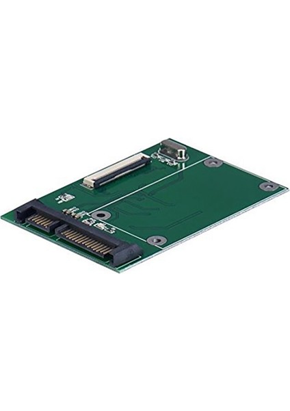 40 Pin Zıf 1.8 Inç Ssd/hdd'den Sata Erkek Adaptör Dönüştürücü Kartına (Yurt Dışından) modelleri
