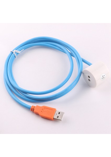 Izole USB Ir Kızılötesi Optik Adaptör Enerji Ölçer Için IEC1107 Dlms Kwh Metre Metre Okuyucu Su Sayacı Okuma (Yurt Dışından)
