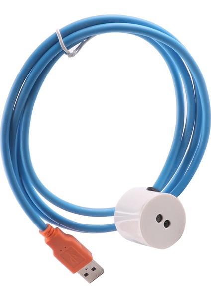 Izole USB Ir Kızılötesi Optik Adaptör Enerji Ölçer Için IEC1107 Dlms Kwh Metre Metre Okuyucu Su Sayacı Okuma (Yurt Dışından)