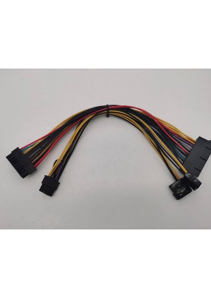 Anakart Atx 24PIN + Çift Ide 4pin Molex 18PIN + 10PIN Adaptör Güç Kablosu Z800 Iş Istasyonu Anakart 30 cm (Yurt Dışından) fiyatları