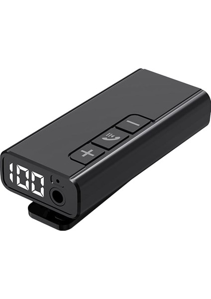 Bluetooth 5.1 Alıcı Mini Kablosuz Ses Adaptörü Kulaklık Hoparlör Için Taşınabilir Bluetooth Stereo Çıkış Ses Alıcısı (Yurt Dışından)