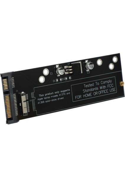 Hava A1370 A1369 2010/2011 Sata Kartı Için Ssd'den Sata Adaptör Kartına (Yurt Dışından) indirimleri