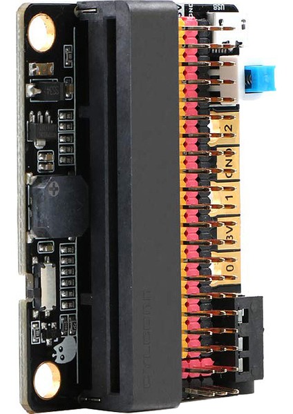 -Bit Genişletme Kartı Iobıt V2.0 Bbc Için Buzzer ile Breakout Adaptör Kalkanı :bit Çocuklar Için Python Grafik Programlama (Yurt Dışından)