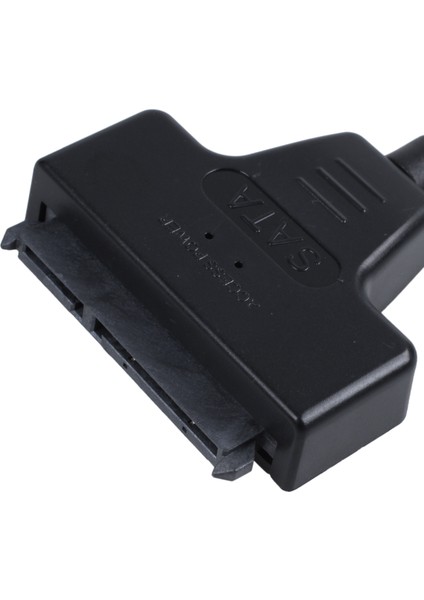 Usb2.0 - Sata Adaptör Kablosu 48CM 2,5 Inç Harici SSD HDD Için (Yurt Dışından) modelleri