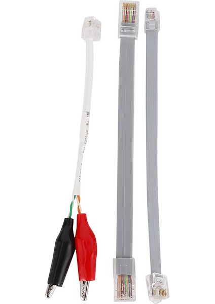 Utp Stp Cat5 Cat6 RJ45 Lan Ağ Kablosu Test Cihazı Hat Bulucu RJ11 Telefon Tel Izleyici Tracer Teşhis Ton Kiti XQ-350 (Yurt Dışından) fiyatları