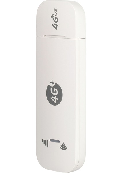 USB Modem 4g Wifi Yönlendirici 150MBPS USB Dongle, Yuvalı Araba Kablosuz Bağlantı Noktası Cep Mobil Wifi(A) (Yurt Dışından)