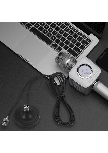 Kablosuz Anten Tabanı Mikrofon Anten Tabanı Mıknatıslı 3 Metre RG174 Kablo Bnc Erkek Anten (Yurt Dışından) modelleri